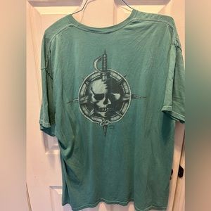 Salt‎ life tshirt 2xl